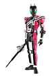 PBM! 仮面ライダーディケイド