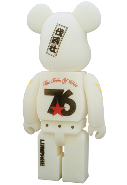 その他 BE@BRICK BE@RBRICK BLACK Scandal Yohji Yamamoto × Suzume Uchida