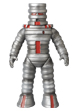 ワッカマン（ロボット刑事より）