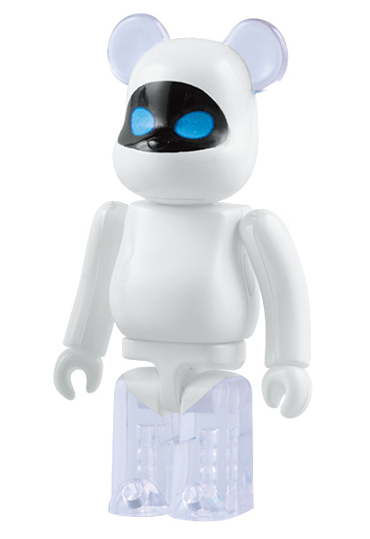 MEDICOM TOY - BE@RBRICK WALL・E & EVE 2PACK