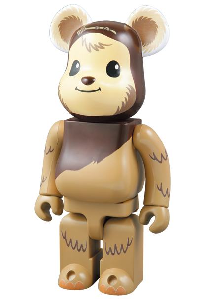 MEDICOM TOY - BE@RBRICK 400％ Wicket(TM)