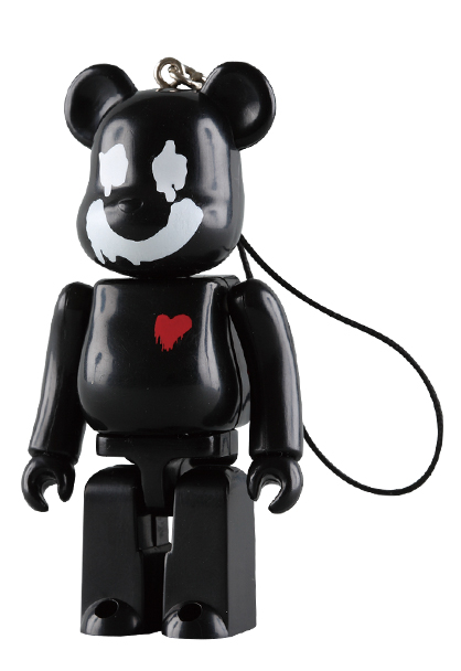 MEDICOM TOY - WORLD WIDE LOVE! BE@RBRICK