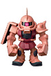 ROTOSUIT ZAKU CHAR AZNABLE'S CUSTOM VER.