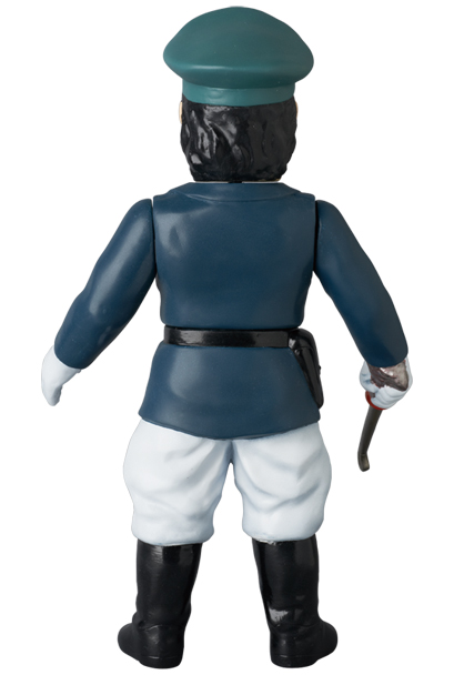 未開封 メディコムトイ ゾル大佐 ワンフェス開催記念モデル 東映レトロソフビ MEDICOM TOY - ゾル大佐（ワンフェス開催記念モデル）