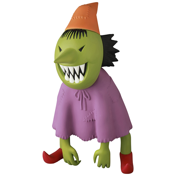 「ソフビ なまえのないかいぶつ」メーリングリスト募集のお知らせ