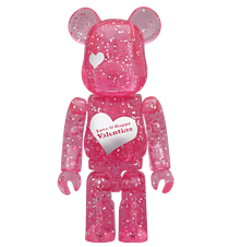 2012 Valentine BE@RBRICK