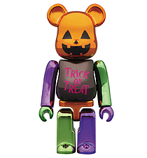 2012 HALLOWEEN BE@RBRICK