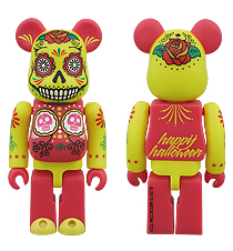 2013 HALLOWEEN BE@RBRICK