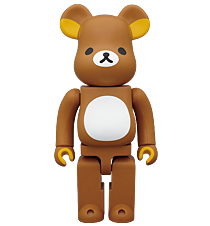 BE@RBRICK ベアブリック リラックマ  コリラックマ  400%キャラクターグッズ