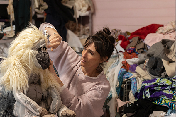 Anne Valerie Dupond (アン・ヴァレリー・デュポン)