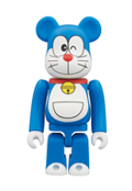 WORLD WIDE TOUR BE@RBRICK CONRAD LEACH