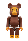 WORLD WIDE TOUR BE@RBRICK JAM HOME MADE