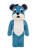WORLD WIDE TOUR BE@RBRICK 400% fragmentdesign