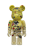 WORLD WIDE TOUR BE@RBRICK STUSSY