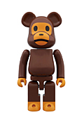 超合金 BE@RBRICK BABY MILO(R)