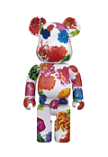 WORLD WIDE TOUR BE@RBRICK 400% MIKA NINAGAWA