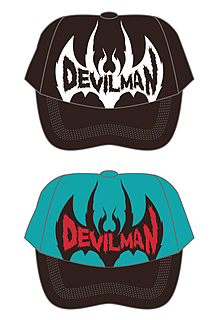  【PDSxDEVIL MAN】デビルCAP