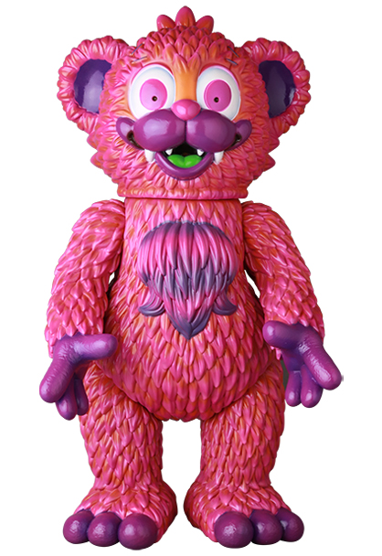 MEDICOM TOY - INFORMATION