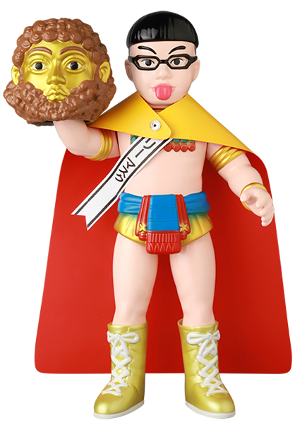 MEDICOM TOY - INFORMATION
