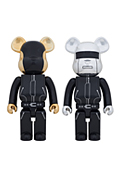 BE@RBRICK 1000% DAFTPUNK