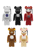 BE@RBRICK USBメモリ 