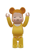 BE@RBRICK グリーティングSP 100%  出産 SP