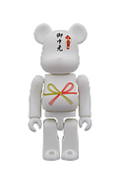 BE@RBRICK グリーティングSP 100%  のし SP