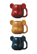 BE@RBRICK MUG