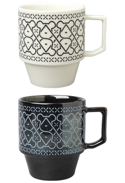 BE@RBRICK HASAMI BLOCKMUG BIG
