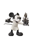 VCD MICKEY MOUSE (The Worm Turnより) B/W Ver.