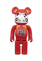 達磨 BE@RBRICK 400%