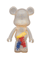 くまぶりっく (MEDICOM TOY 15th ANNIVERSARY Ver.)