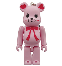 BE＠RBRICK 皆藤愛子