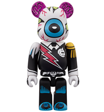 BE@RBRICK MISHKA COLOR Ver.