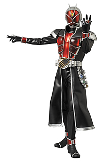 PBM! 仮面ライダーウィザード フレイムスタイル