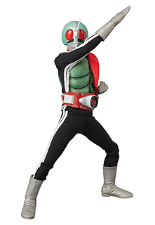 RAH DX 仮面ライダー新1号 Ver.2.5