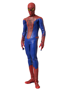 RAH THE AMAZING SPIDER-MAN