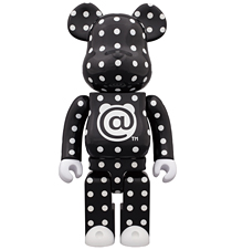 BE@RBRICK POLKA DOT 400%