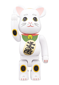 BE@RBRICK 招き猫 400%