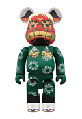 BE@RBRICK 獅子舞 400%