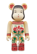 BE@RBRICK コケブリック弐