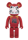 BE@RBRICK 達磨 1000%