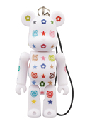 Happy BE@RBRICK マルチカラー Ver.