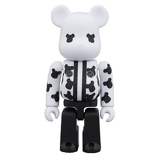 BE@RBRICK メ組 はっぴ