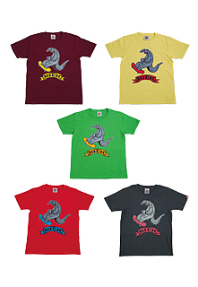 レッドキングTEE