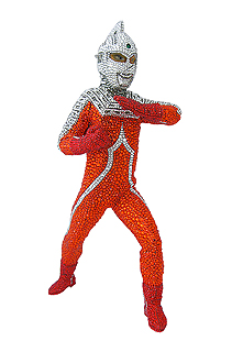 ウルトラセブン スワロフスキー