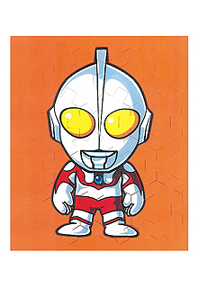 ウルトラ怪獣マット