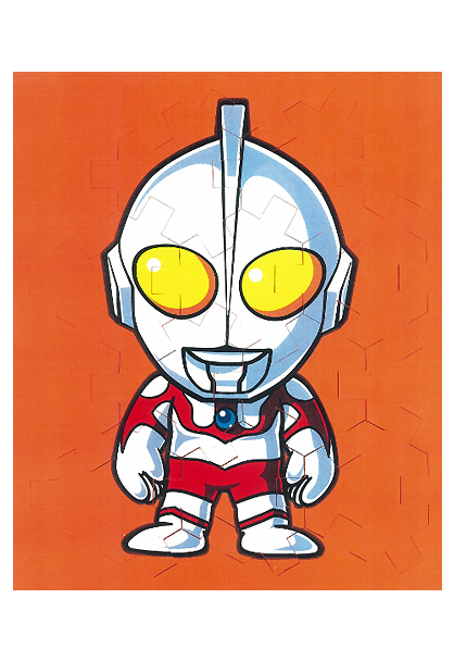 ウルトラ怪獣マット