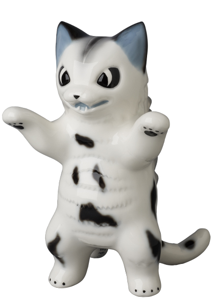 化猫怪獣ネゴラ（エレキングカラー）