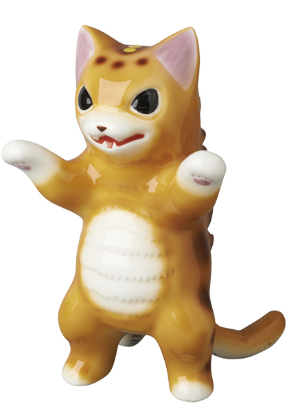 化猫怪獣ネゴラ（ブースカカラー）